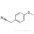 p-(Methylthio)phenylacetonitrile CAS 38746-92-8